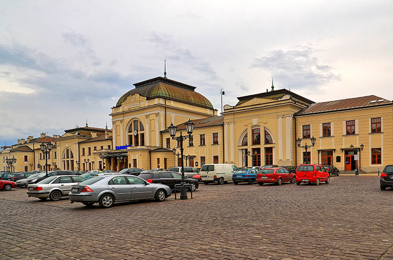 Tarnow Dworzec