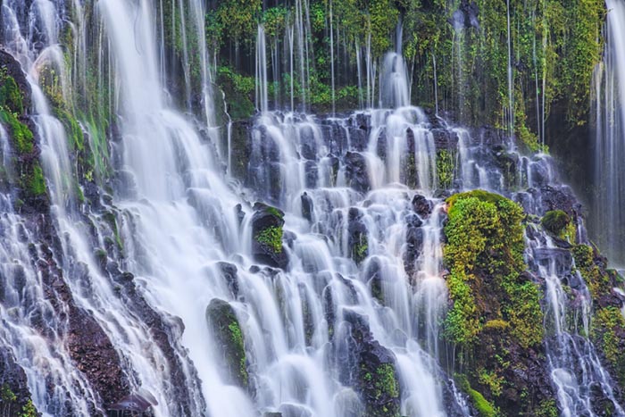 Burney Falls