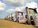 Cadillac Ranch