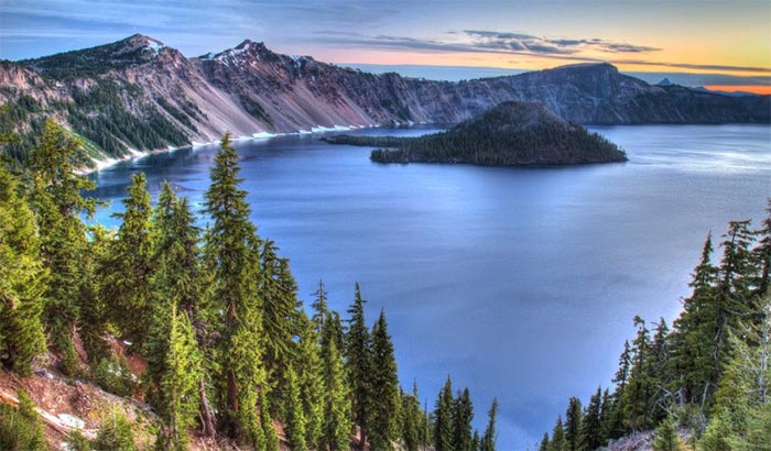 Crater Lake