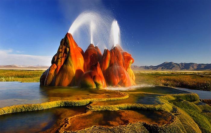 Flz Geyser