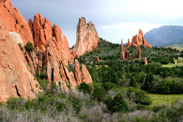 Garden of God