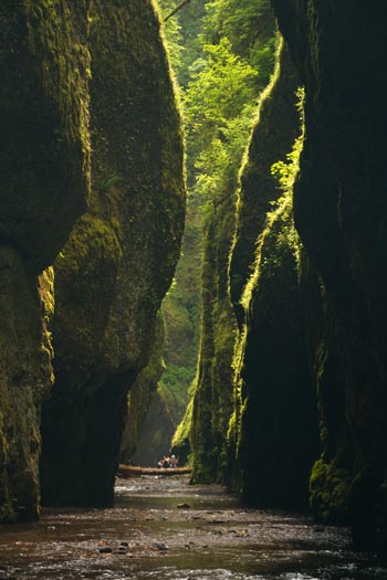 Gorge