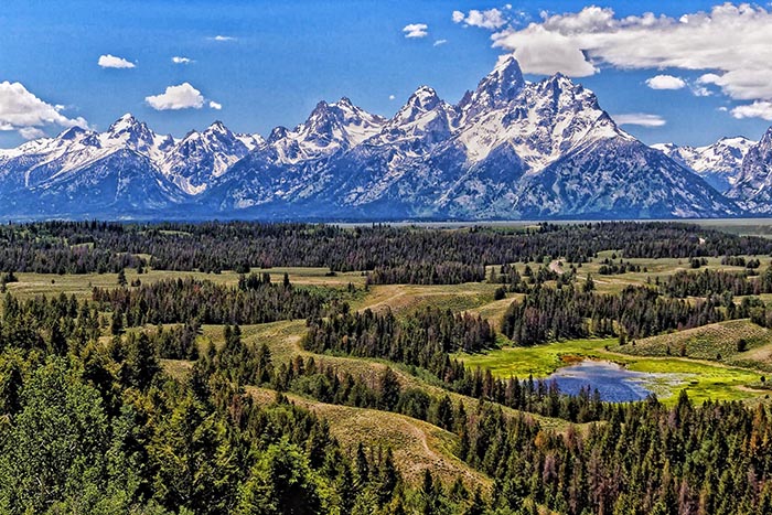 GrandTetons