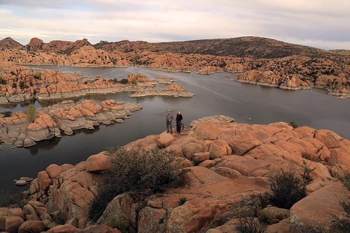 Granite Dell