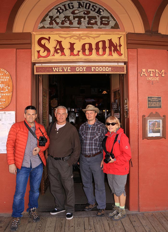 Saloon - Tombstone