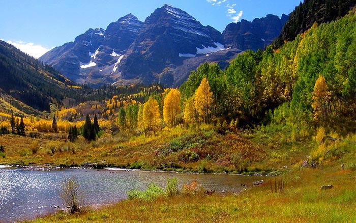 Maroon Bells