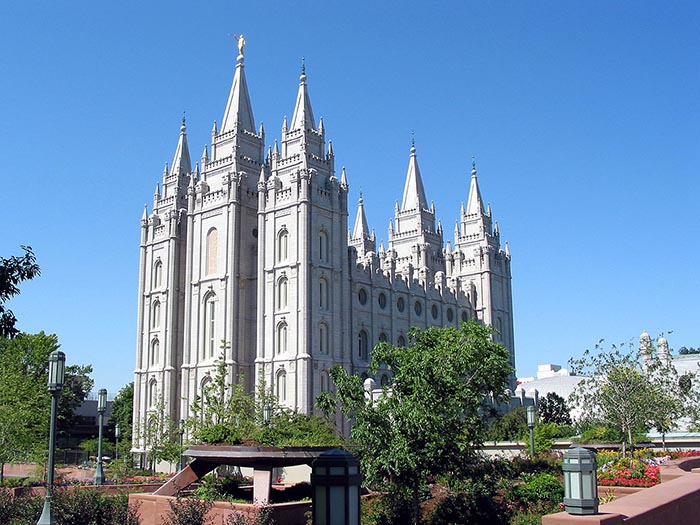 MormonTemple
