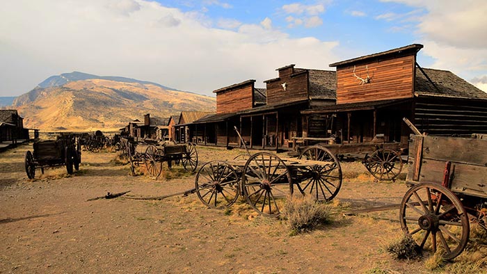 OldTrailTown