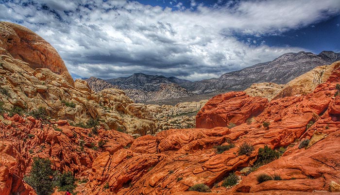 Red Rock Canyon