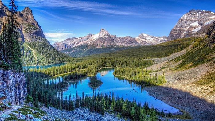 Rokies Mountains NP