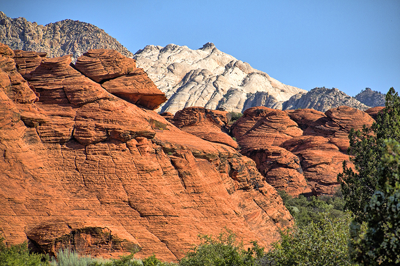 Snow Canyon