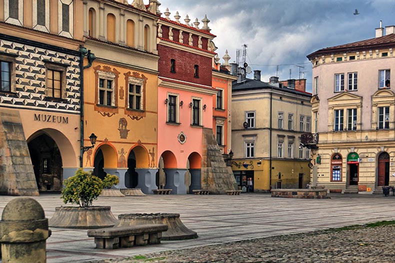 Tarnow - Rynek