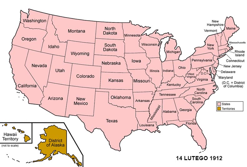 USA 1912