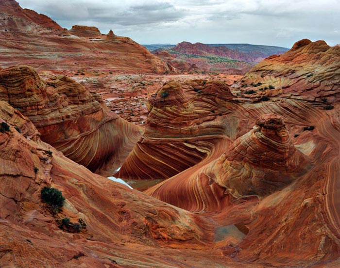 Vermillion Cliff