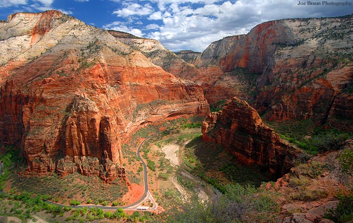 Zion NP