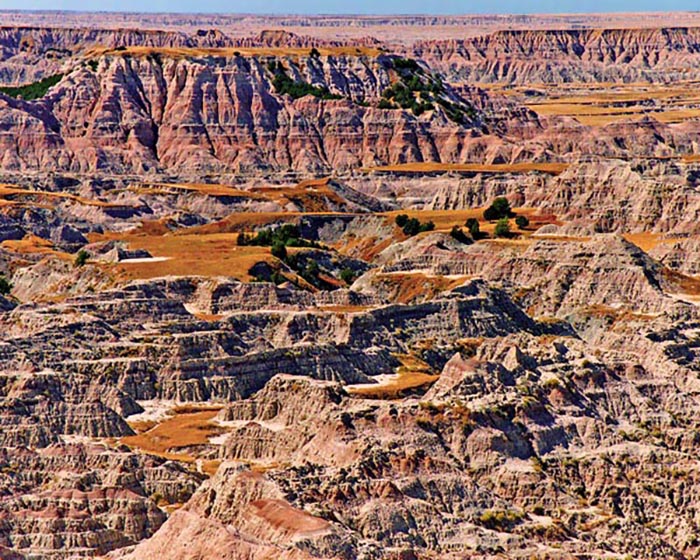 Badlands National Park