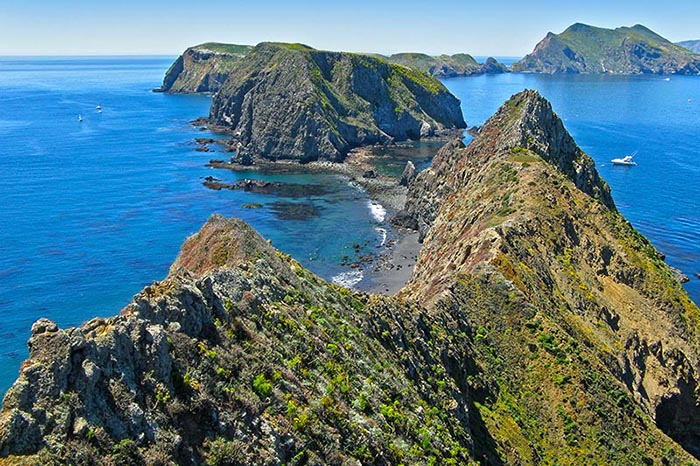 Channel Island